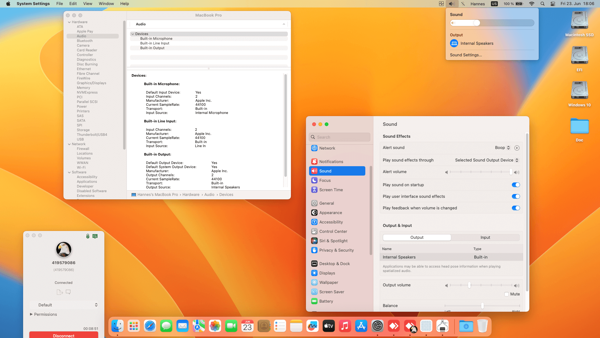 Lenovo Ideapad V15 IIL 3nd [IceLake   Intel UHD Graphics G1 + I2C]   OpenCore 1